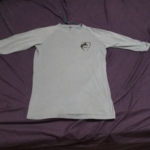 Alphalete 3/4 Sleeve Performance Shirt (Not Worn)